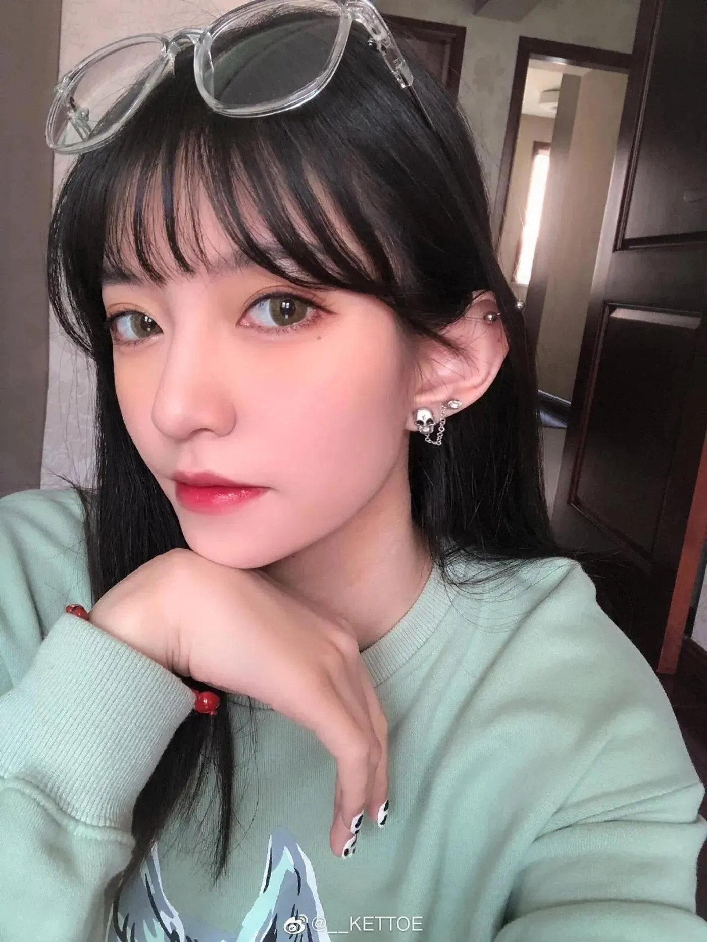 Kettoe – NO.01 微博配图[4] [75P]插图5